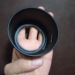 美品　PENTAX PH-RBD 49mm　純正 レンズフード ★DA50-200mm F4-5.6ED WR 用　の画像