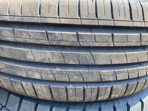 【お取引決まりました】MINERVA 205/55R16 24年製　夏タイヤ