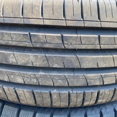 MINERVA 205/55R16 24年製　夏タイヤの画像