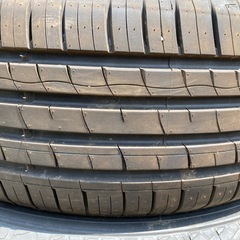 MINERVA 205/55R16 24年製　夏タイヤの画像