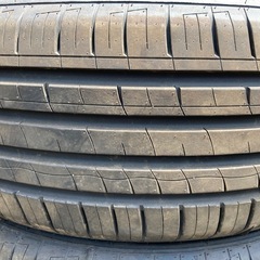 MINERVA 205/55R16 24年製　夏タイヤの画像