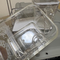 調味料ポットの画像