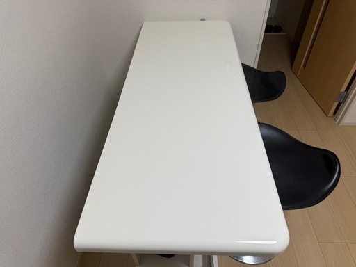 オシャレなバーカウンター＋イスセット