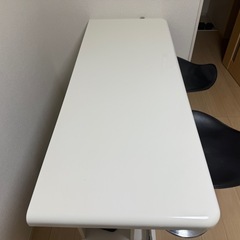 オシャレなバーカウンター＋イスセット
の画像