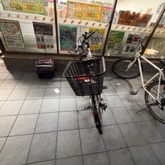 PANASONIC ELECTRIC BICYCLE 
の画像