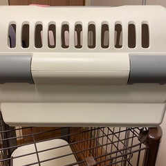 ペット用キャリーバッグ
の画像