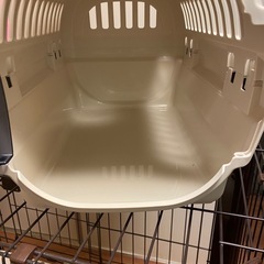 ペット用キャリーバッグ
の画像