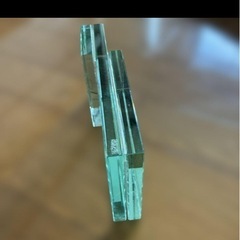 ガラスフォトフレームの画像