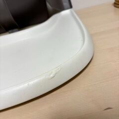 STOKKE ベビーチェア トレイ パーツ3点セットの画像