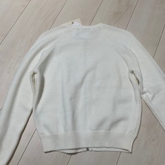 Apuweiser-riche  ニットジャケット　Ｍサイズの画像