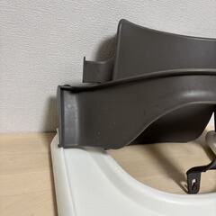 STOKKE ベビーチェア トレイ パーツ3点セットの画像
