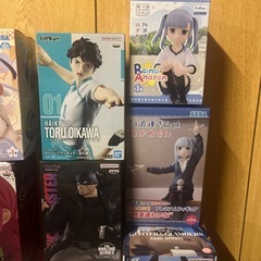 新品未開封‼️ 1つのお値段 フィギュアの画像