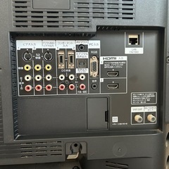 SONY 液晶デジタルテレビ　32vの画像