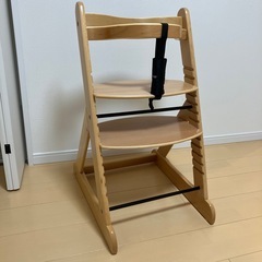 決まりました！カトージ　　ハイローチェアの画像