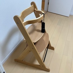 決まりました！カトージ　　ハイローチェアの画像