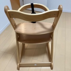 決まりました！カトージ　　ハイローチェアの画像