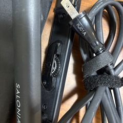 SALONIA ストレートアイロンの画像
