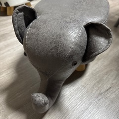 ゾウの椅子の画像
