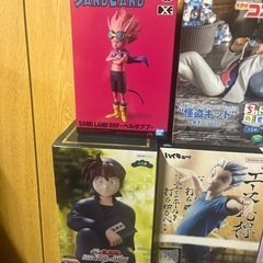 新品未開封‼️ 1つのお値段 フィギュアの画像