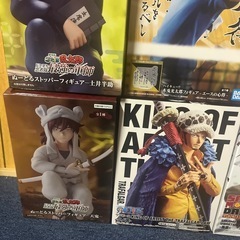新品未開封‼️ 1つのお値段 フィギュアの画像