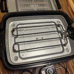 ZOJIRUSHI 象印ホットプレートの画像