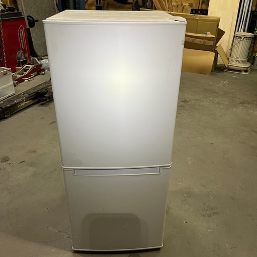 ニトリ2ドア冷蔵庫　グラシア106L 2019年製