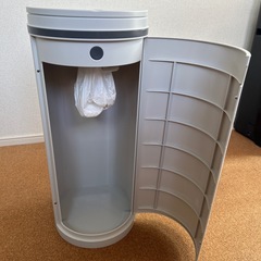 消臭おむつポットの画像