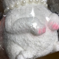 ぽってり 猫ちゃん スクイーズ 14cm 大きいの画像
