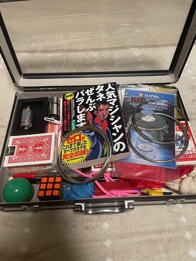マジック道具セット