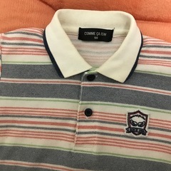 子ども服の画像
