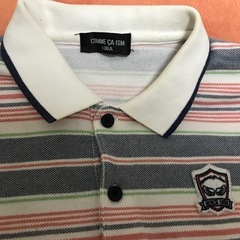 子ども服の画像