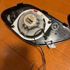 MCワゴンR専用スピーカー　カロッツリア　TS-DRC2WRの画像