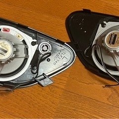 MCワゴンR専用スピーカー　カロッツリア　TS-DRC2WRの画像