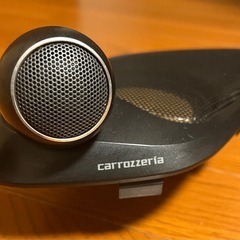 MCワゴンR専用スピーカー　カロッツリア　TS-DRC2WRの画像