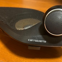 MCワゴンR専用スピーカー　カロッツリア　TS-DRC2WRの画像