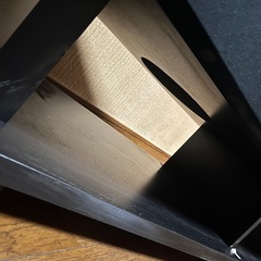CAVジャパンオーディオラック THRG-120テレビ台の画像