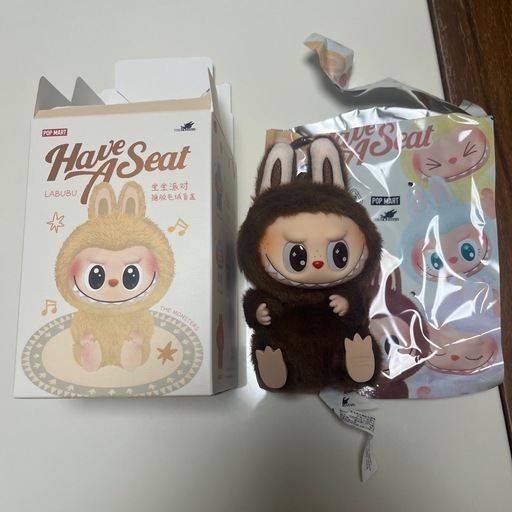 お話中！！ラブブ　シークレット　Have A Seat  なんば店　DUODUO