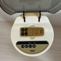 スリムファン 山善 TR-BHの画像