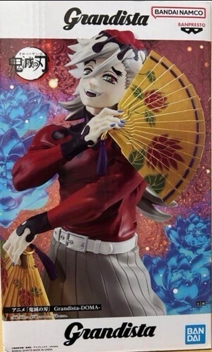鬼滅の刃　童磨　Grandista フィギュア　9個 グランディスタ 新品未開封☆鬼滅の刃 グランディスタ Grandista 童磨