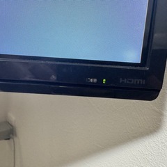 テレビの画像