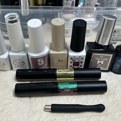 ジェルネイルの画像