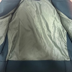 ジャケット　Sサイズ　深緑の画像