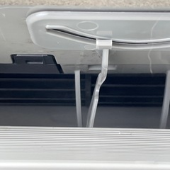 取付け可 ! !◇ダイキン エアコン 8畳用 2015年 内部クリーン ストリーマ100V AN25SES 高圧洗浄済み ! 保証付き ! !の画像