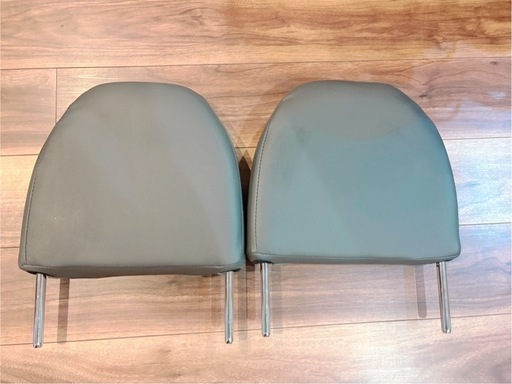 Nバン 純正ヘッドレスト2点セット ホンダ JJ1 後部座席 リアシート