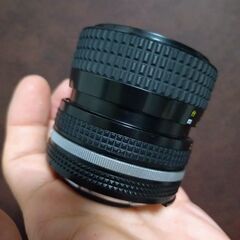 優良品　NIKON NIKKOR 35-70mm F3.3-4.5の画像