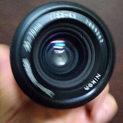 優良品　NIKON NIKKOR 35-70mm F3.3-4.5の画像