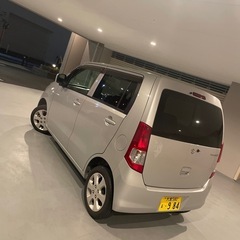 ローン通らない人でも個人分割可能！即日乗って帰れます！下取り、車両交換可能　スズキ　ワゴンRの画像