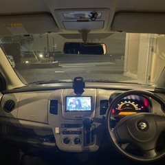 ローン通らない人でも個人分割可能！即日乗って帰れます！下取り、車両交換可能　スズキ　ワゴンRの画像