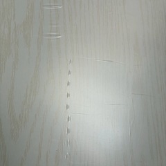 リバーシブルスチールラック棚板用ボード　２枚の画像