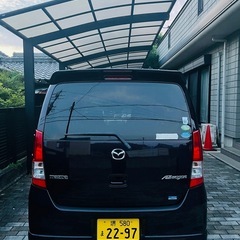 ○マツダ AZワゴンの画像